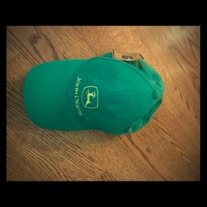 John Deer Hat NWT